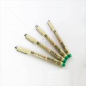 SAKURA ปากกา PIGMA MICRON 03 <1/12> สีเขียว #29